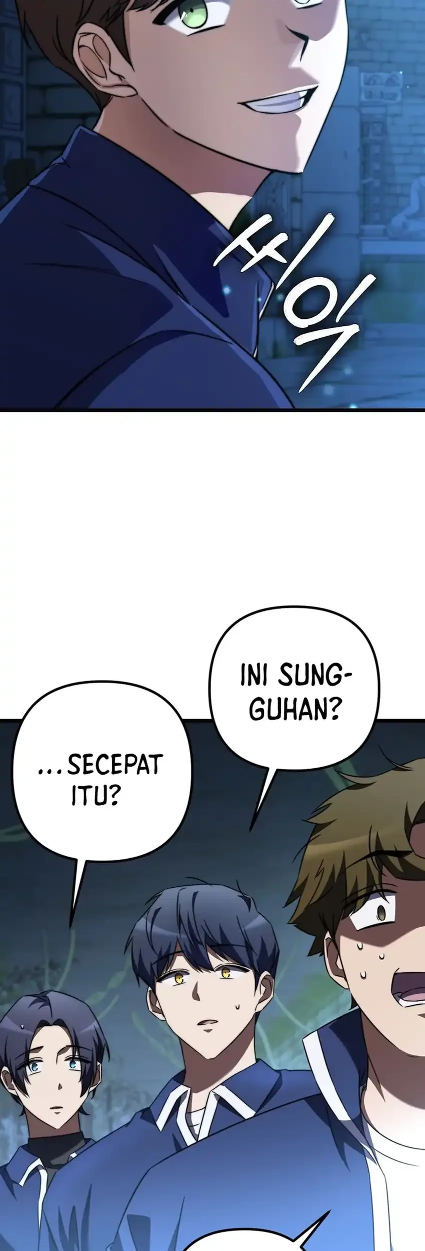 The Regressed Extra Becomes a Genius Chapter 6 - halaman 65