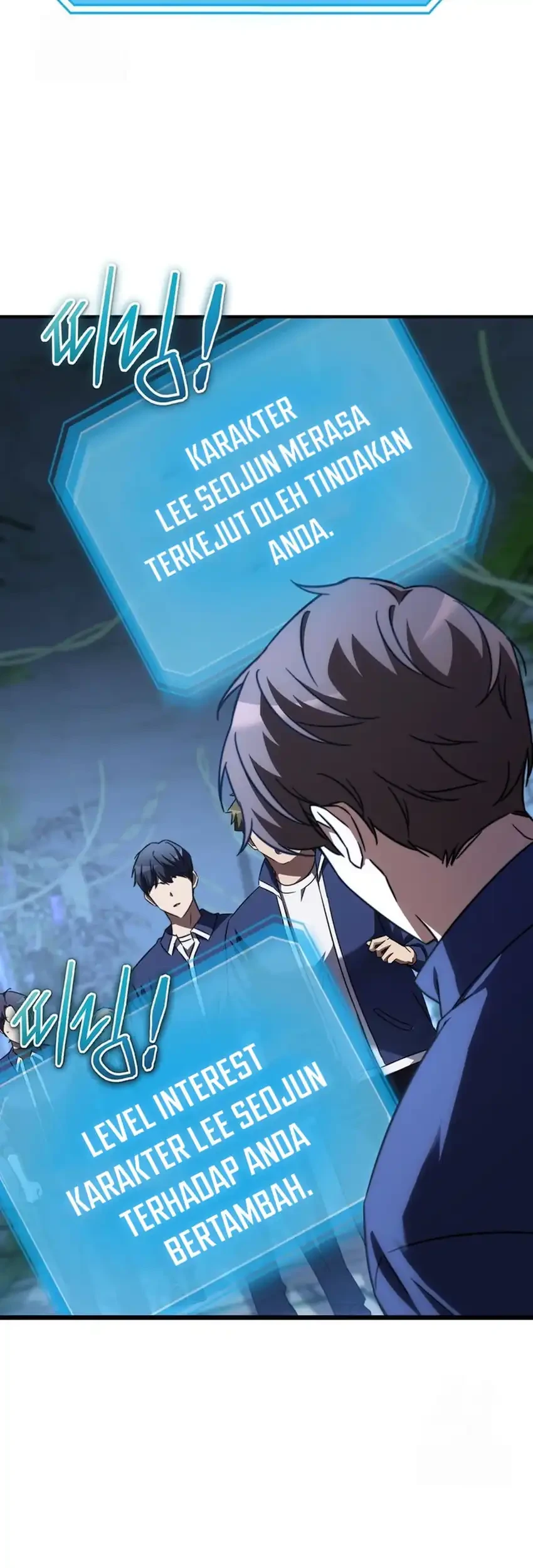 The Regressed Extra Becomes a Genius Chapter 6 - halaman 67