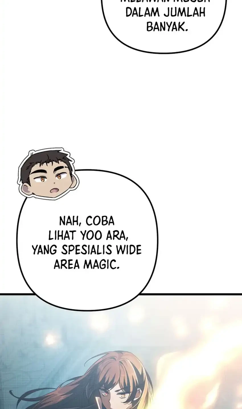 The Regressed Extra Becomes a Genius Chapter 6 - halaman 8