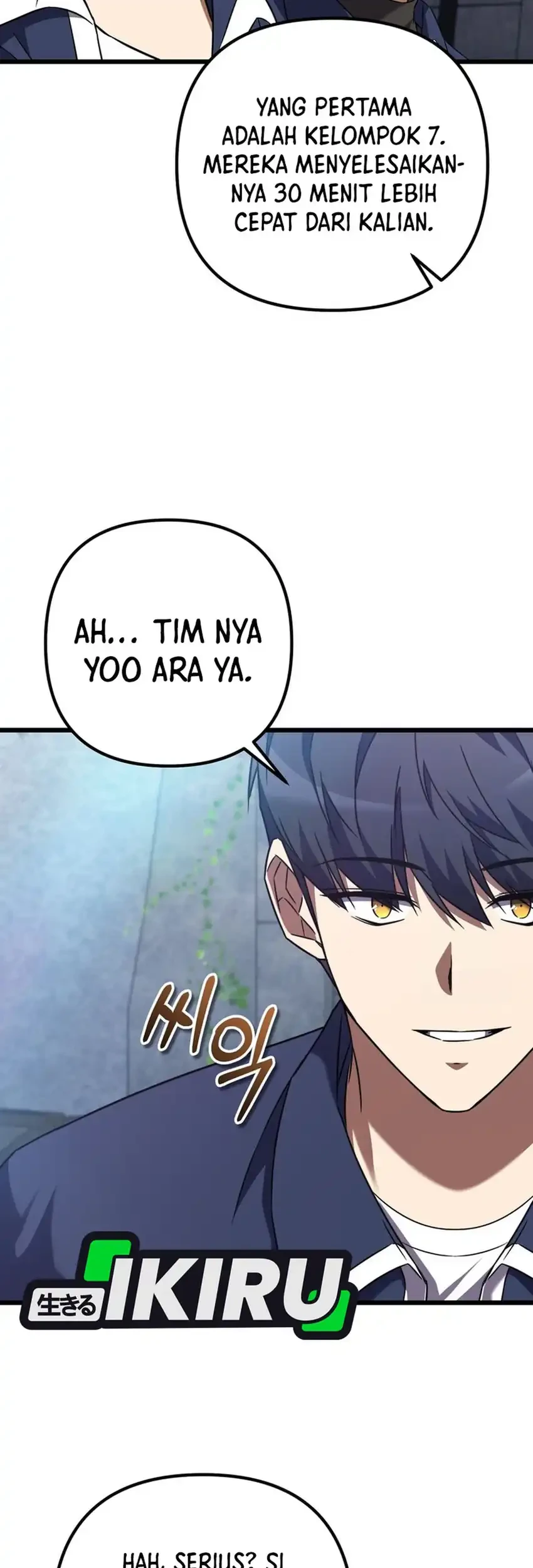 The Regressed Extra Becomes a Genius Chapter 6 - halaman 85