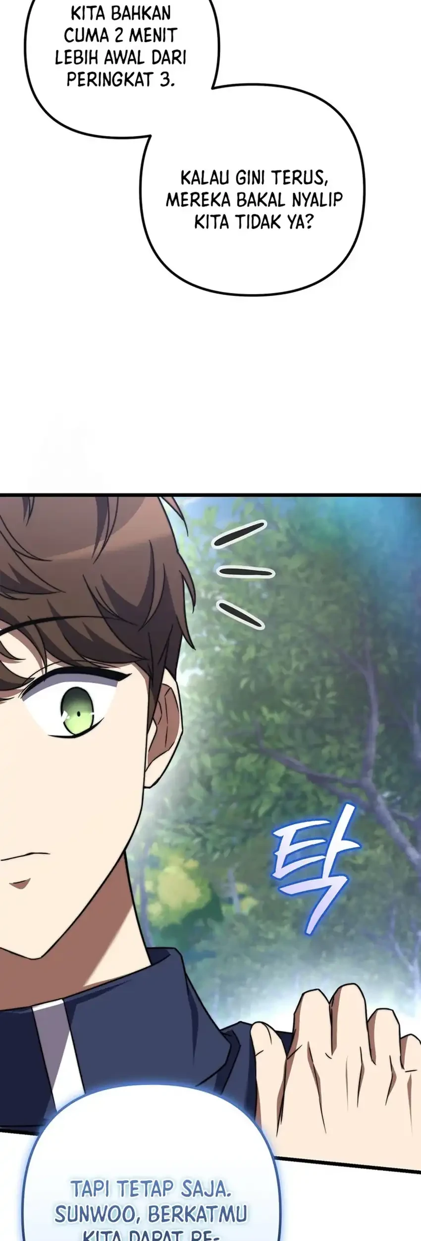 The Regressed Extra Becomes a Genius Chapter 6 - halaman 87