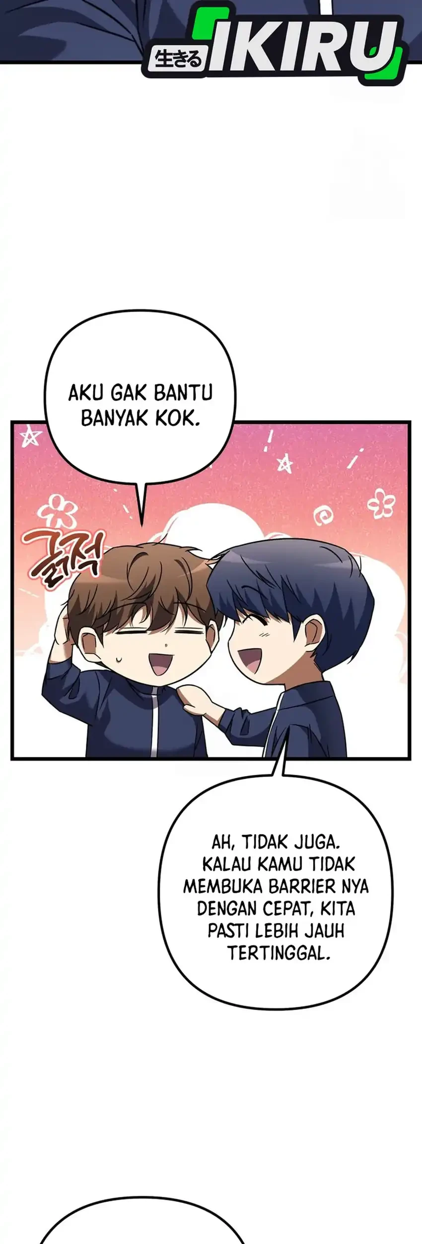 The Regressed Extra Becomes a Genius Chapter 6 - halaman 89