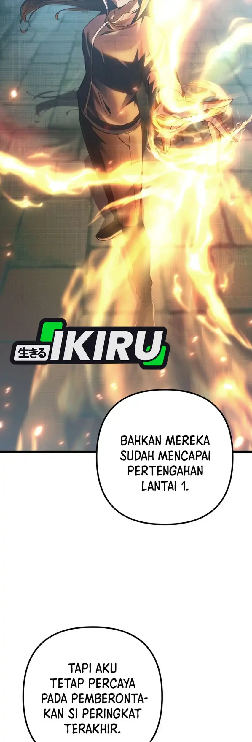 The Regressed Extra Becomes a Genius Chapter 6 - halaman 9