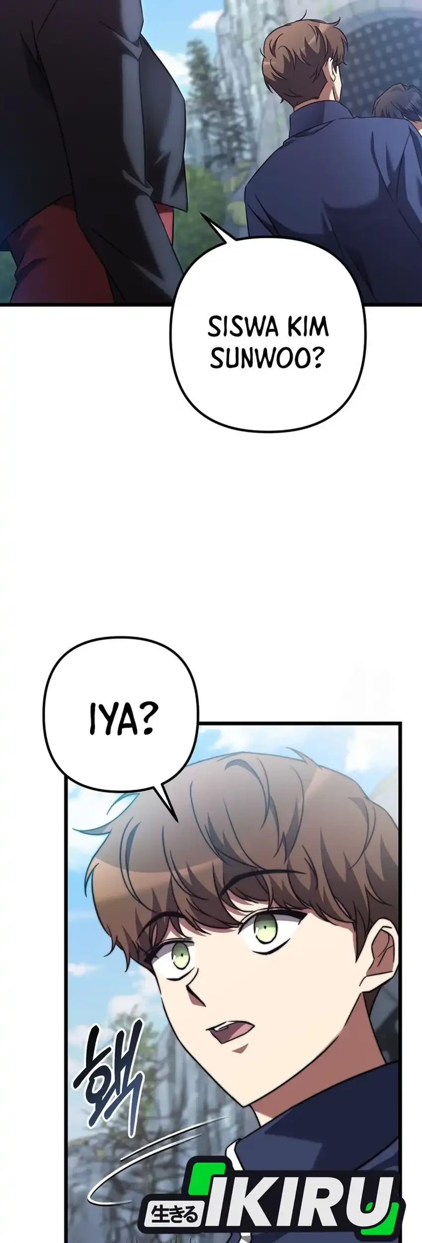 The Regressed Extra Becomes a Genius Chapter 6 - halaman 93