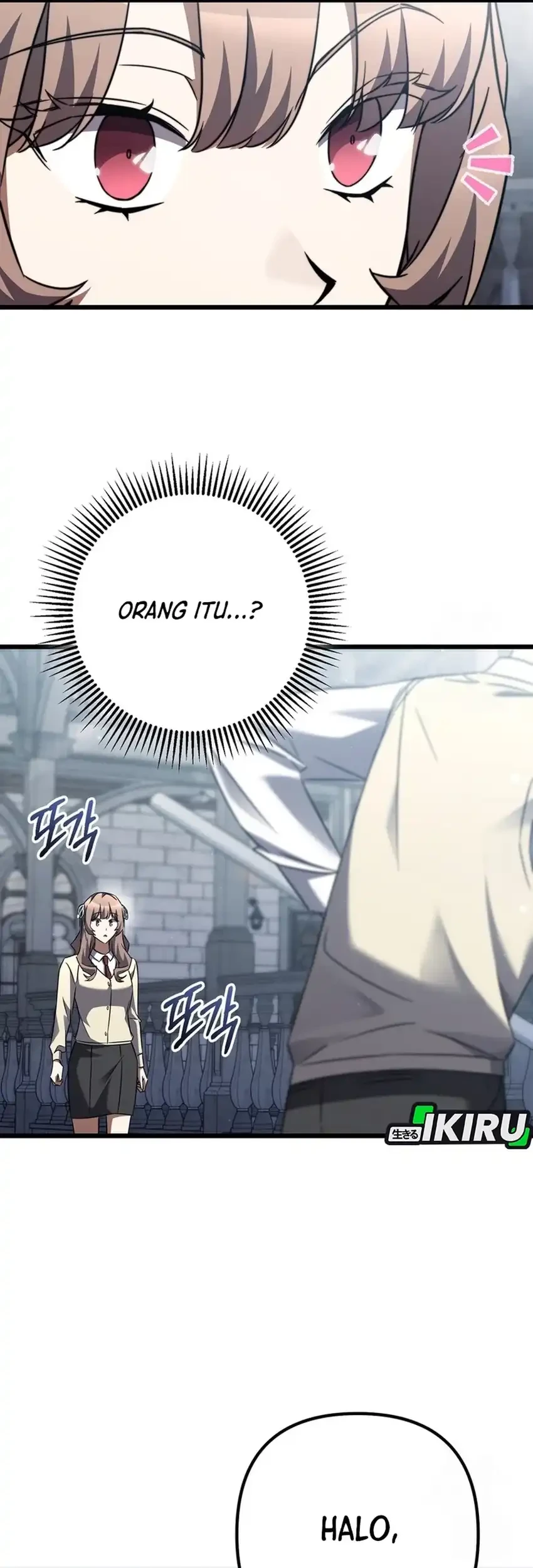 The Regressed Extra Becomes a Genius Chapter 7 - halaman 16