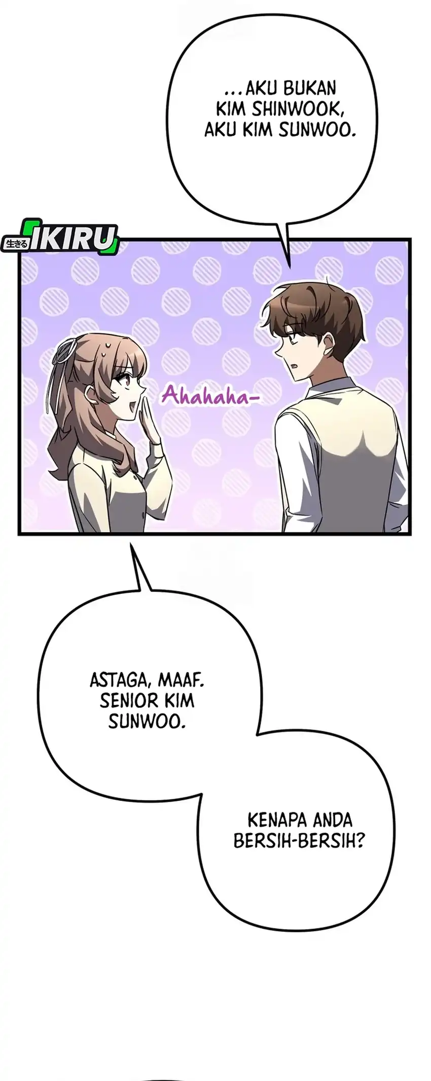 The Regressed Extra Becomes a Genius Chapter 7 - halaman 20