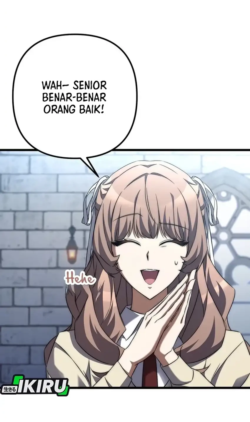 The Regressed Extra Becomes a Genius Chapter 7 - halaman 22