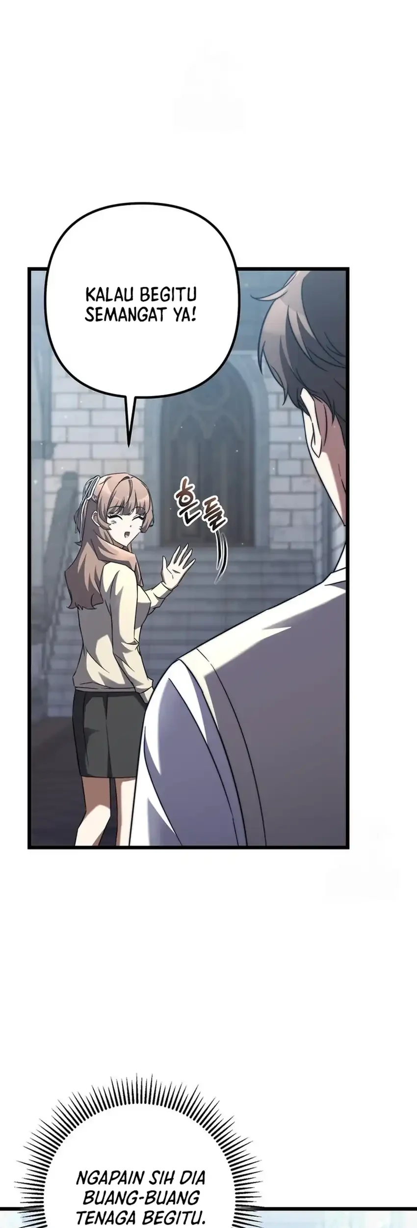 The Regressed Extra Becomes a Genius Chapter 7 - halaman 23