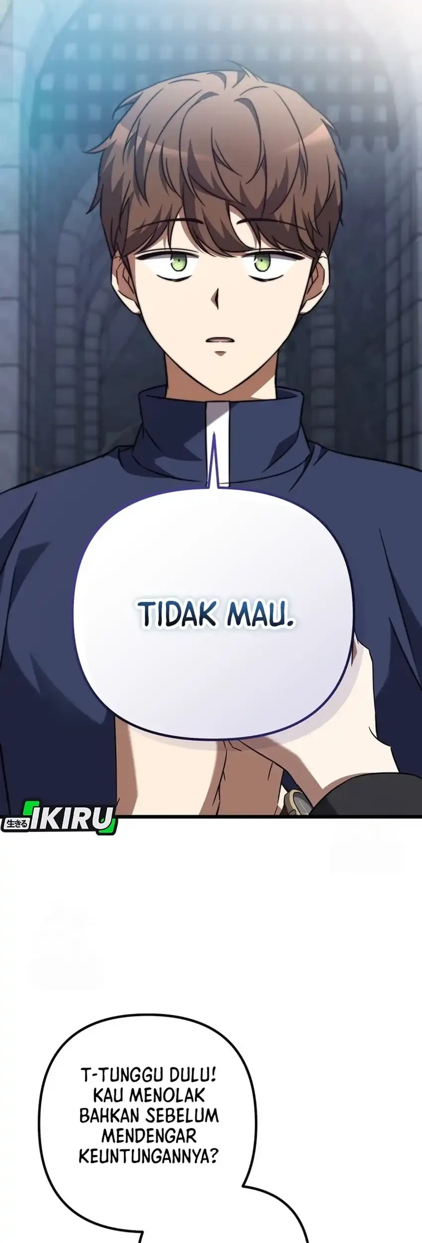 The Regressed Extra Becomes a Genius Chapter 7 - halaman 3