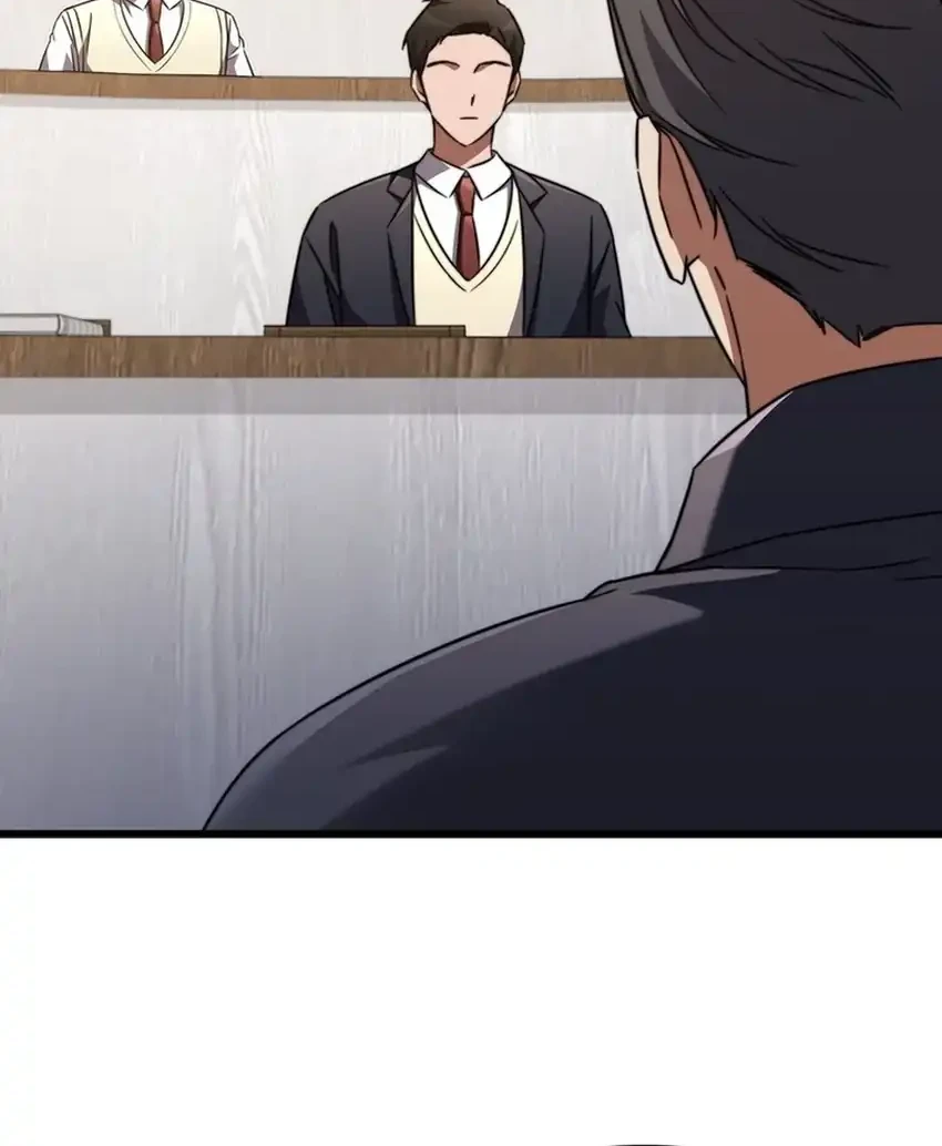 The Regressed Extra Becomes a Genius Chapter 7 - halaman 34