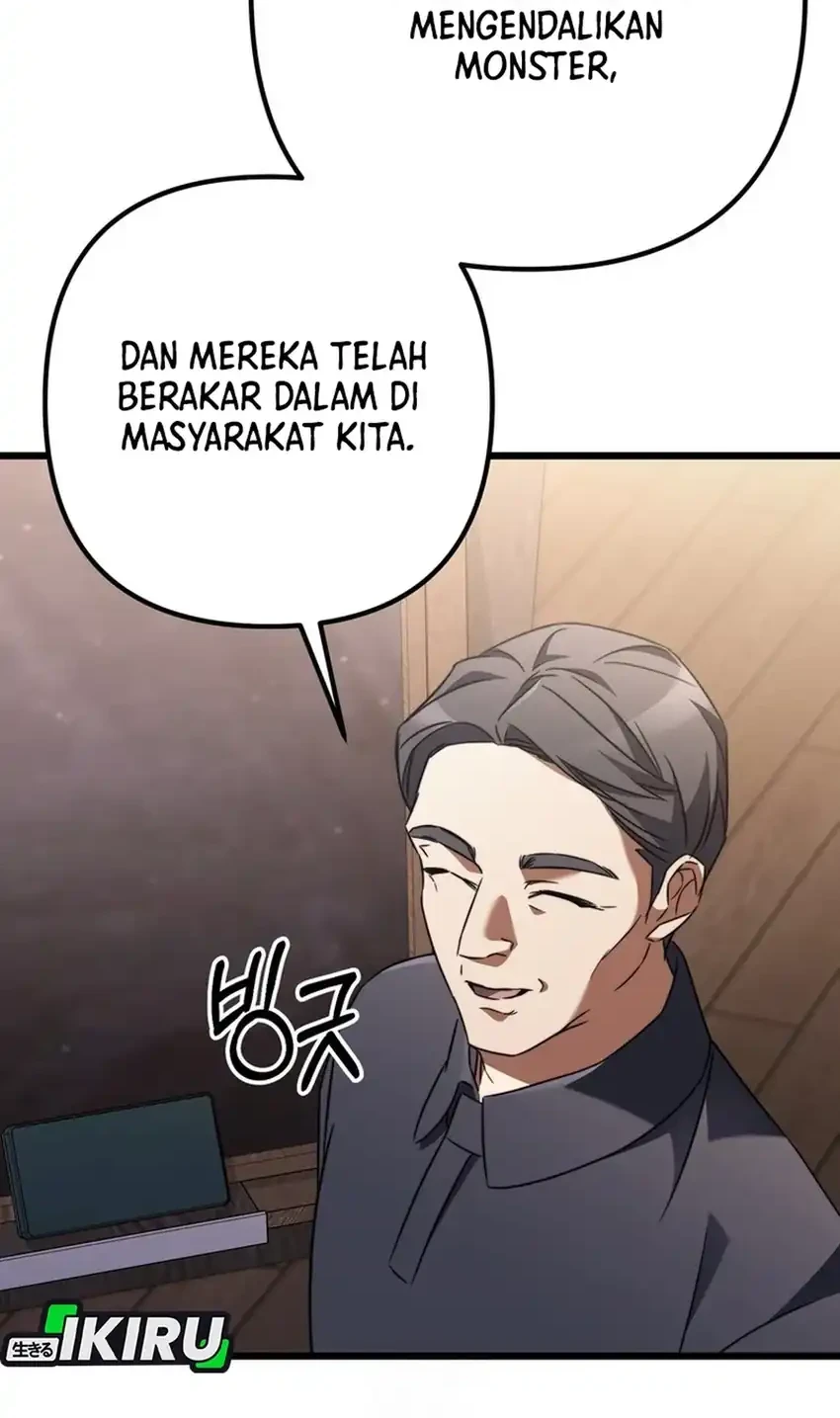 The Regressed Extra Becomes a Genius Chapter 7 - halaman 36