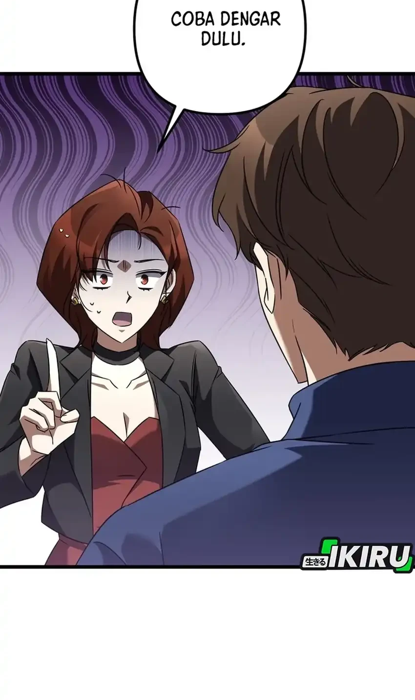 The Regressed Extra Becomes a Genius Chapter 7 - halaman 4