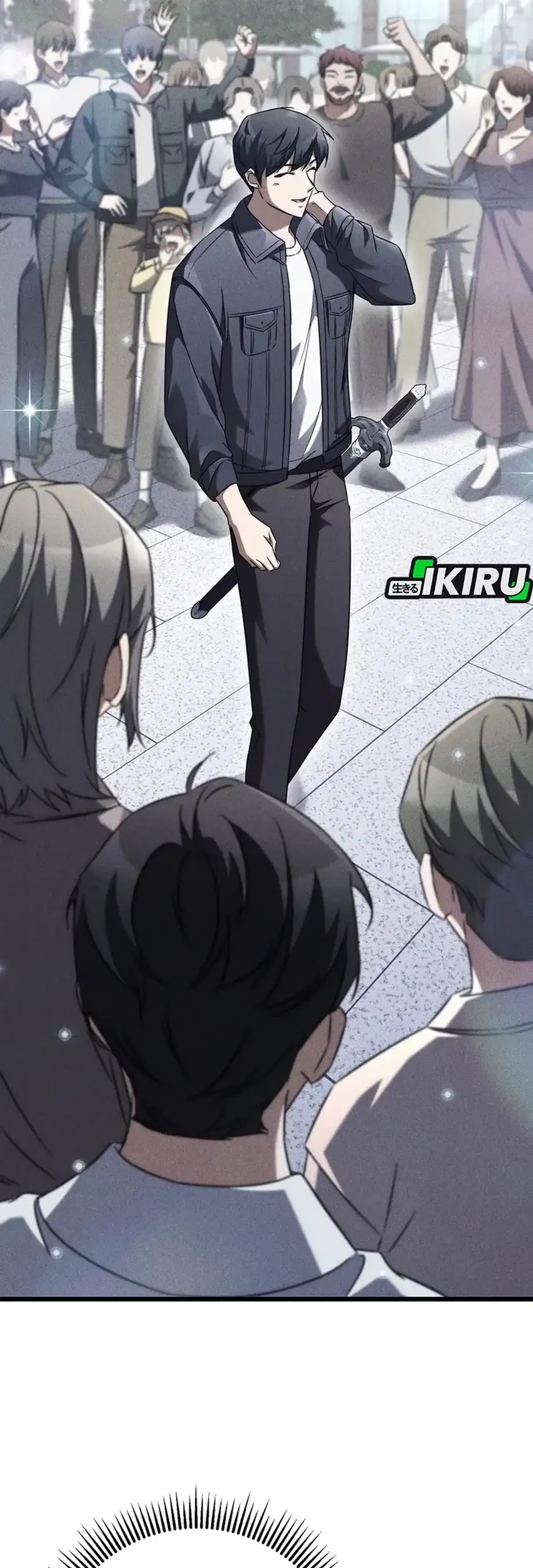 The Regressed Extra Becomes a Genius Chapter 7 - halaman 41