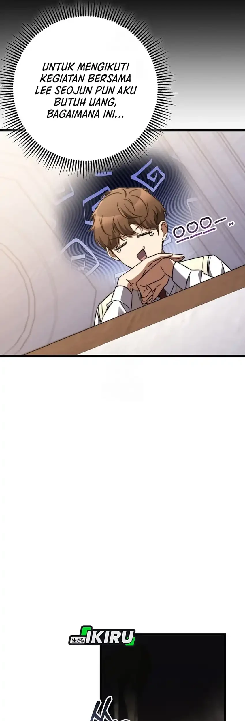 The Regressed Extra Becomes a Genius Chapter 7 - halaman 45