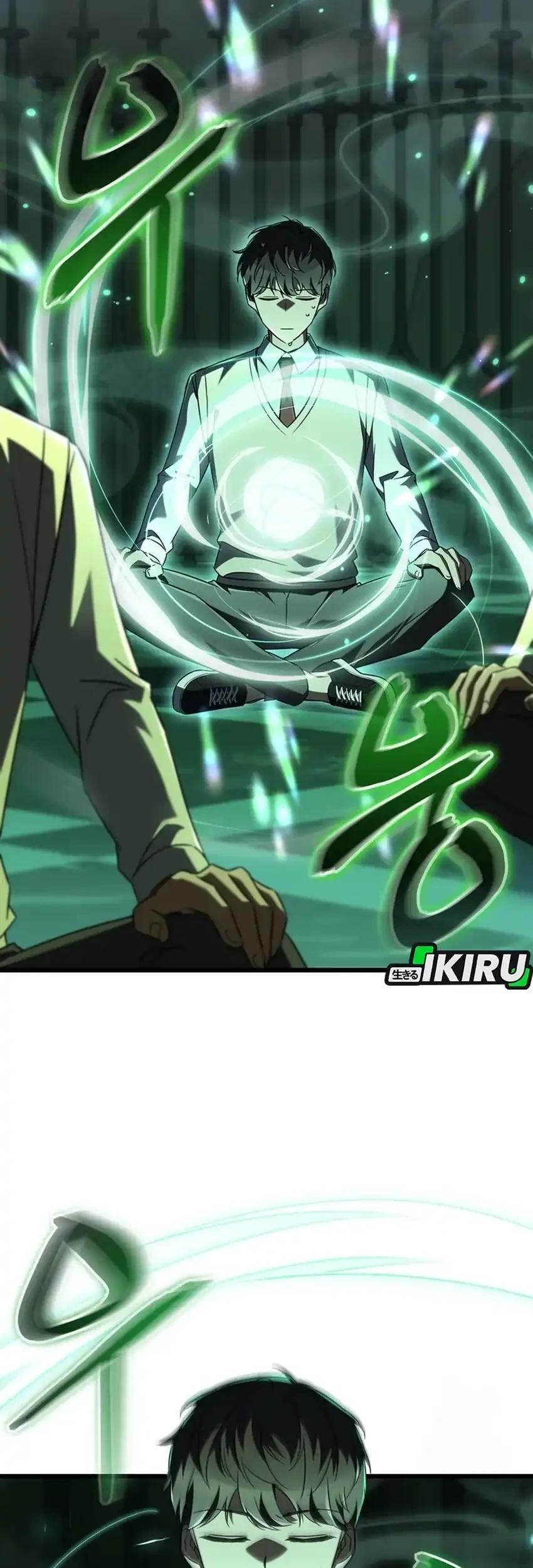The Regressed Extra Becomes a Genius Chapter 7 - halaman 47