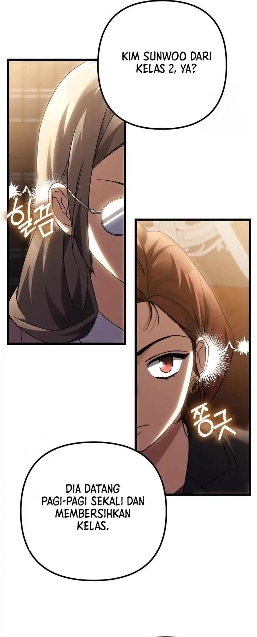 The Regressed Extra Becomes a Genius Chapter 7 - halaman 73