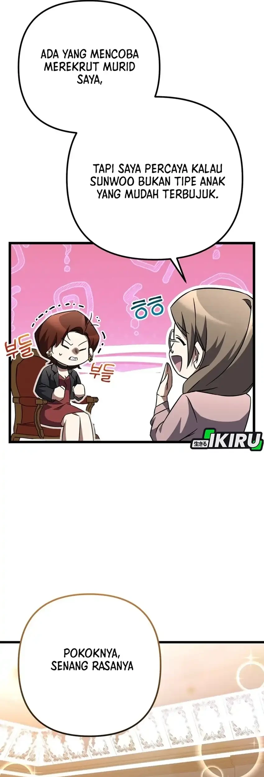 The Regressed Extra Becomes a Genius Chapter 7 - halaman 76