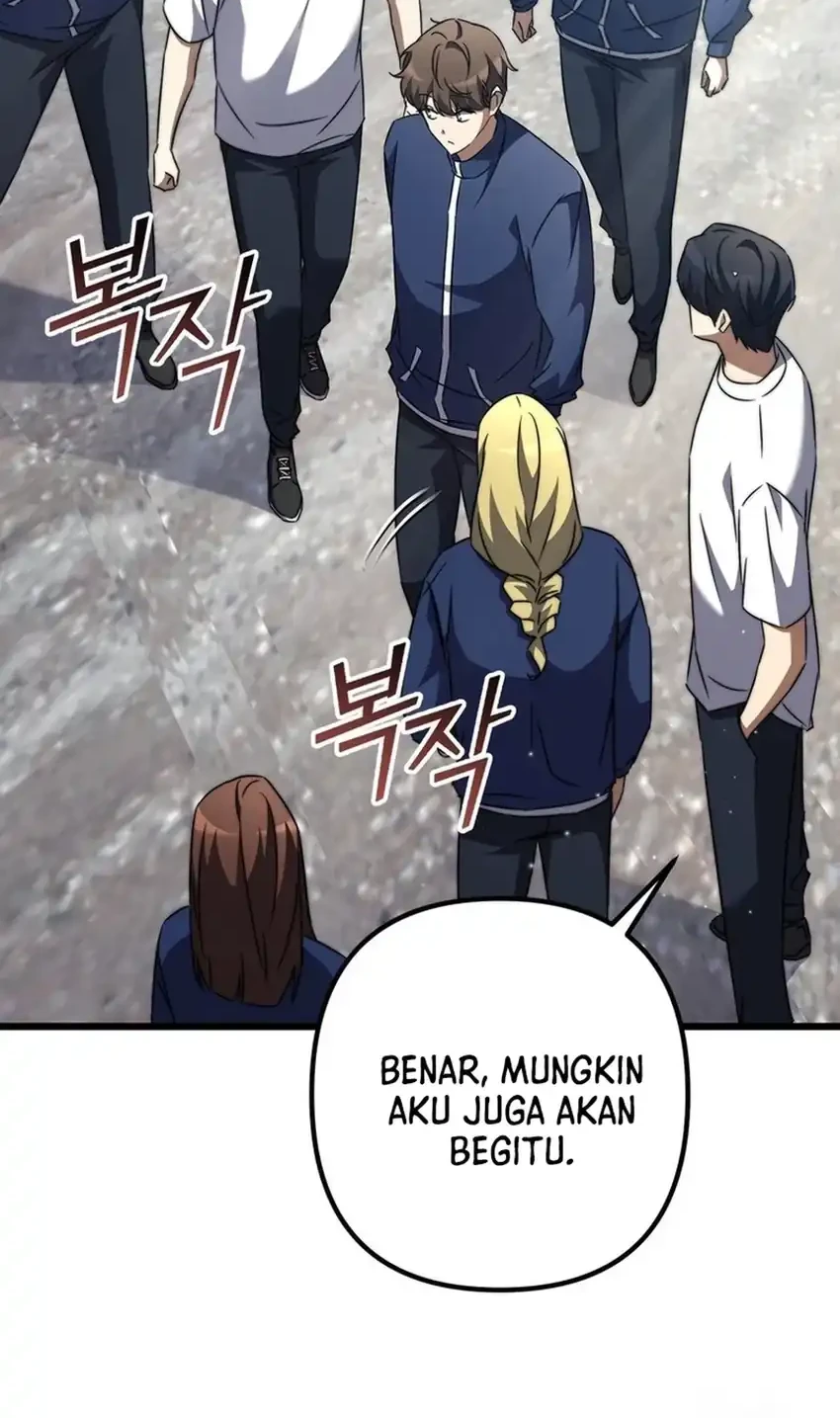 The Regressed Extra Becomes a Genius Chapter 7 - halaman 8