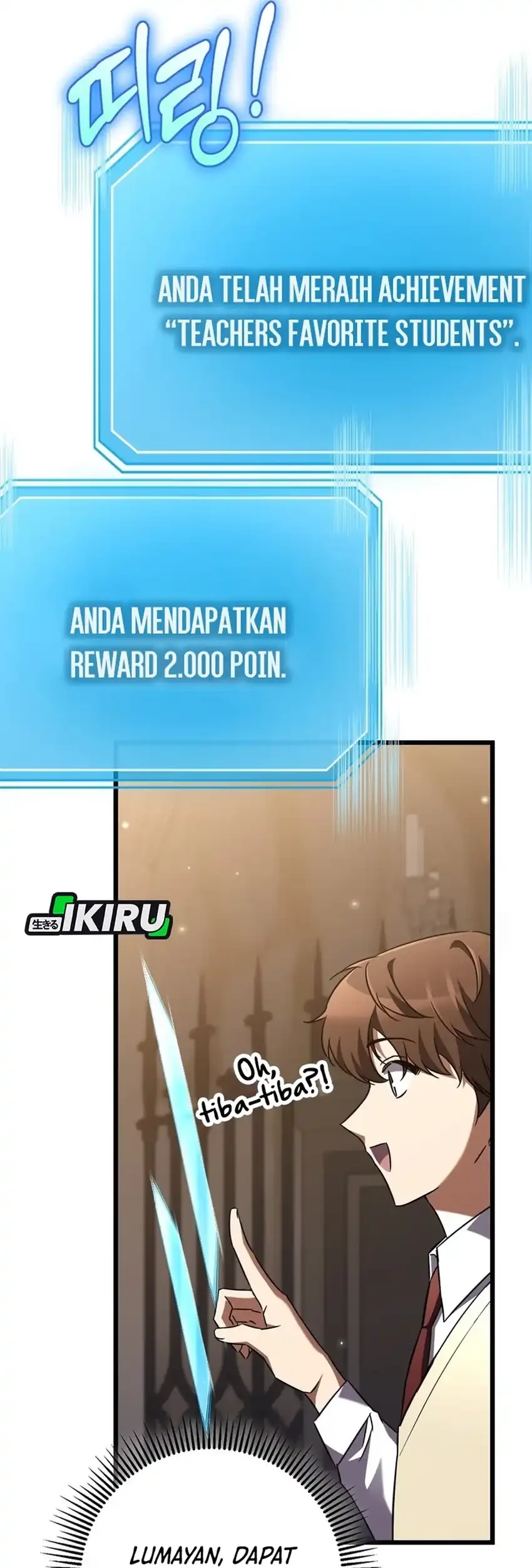 The Regressed Extra Becomes a Genius Chapter 7 - halaman 80