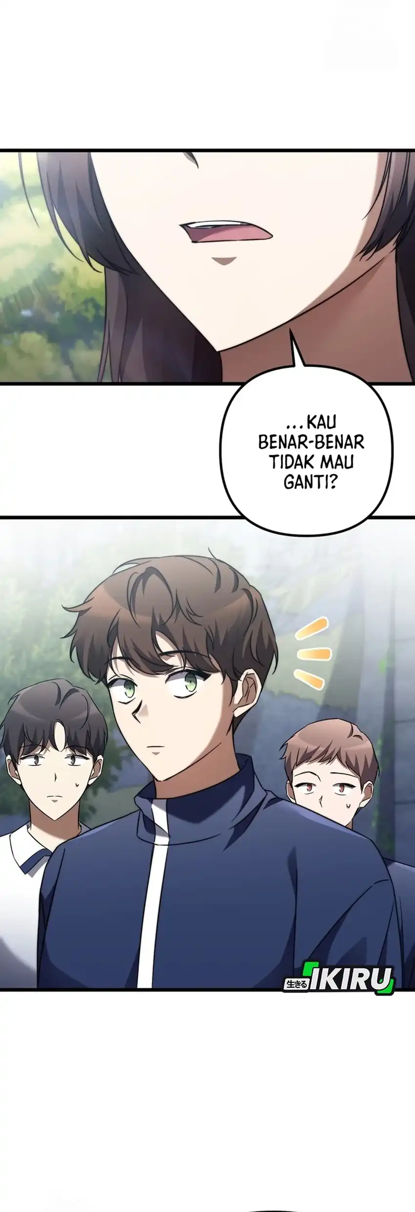 The Regressed Extra Becomes a Genius Chapter 7 - halaman 9