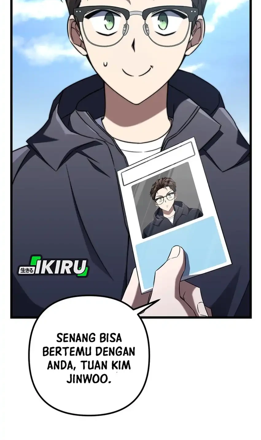 The Regressed Extra Becomes a Genius Chapter 8 - halaman 10