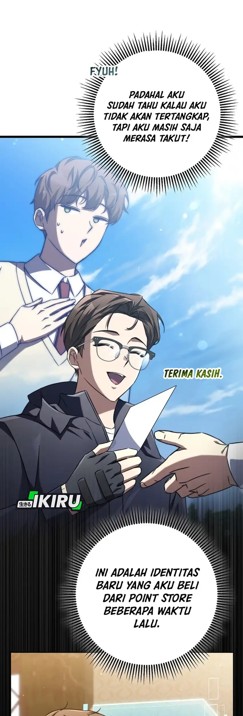 The Regressed Extra Becomes a Genius Chapter 8 - halaman 11