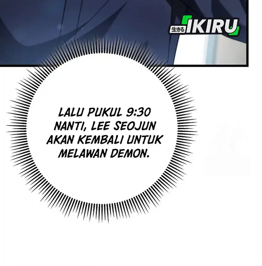 The Regressed Extra Becomes a Genius Chapter 8 - halaman 18