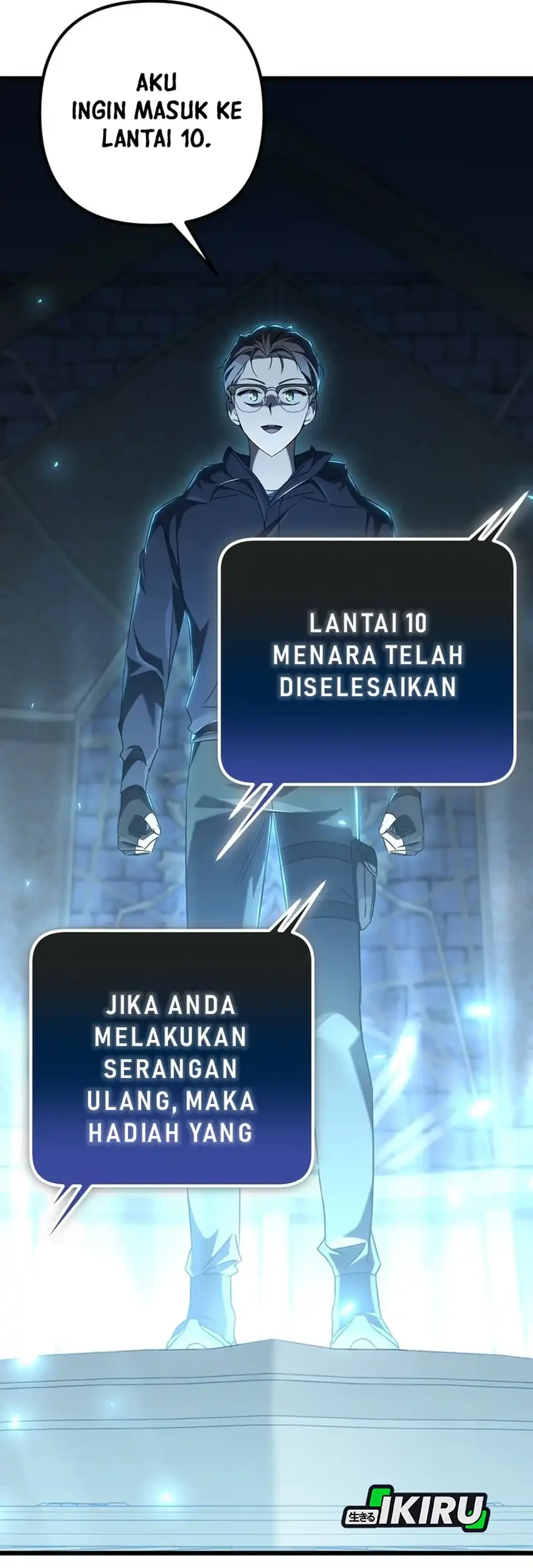 The Regressed Extra Becomes a Genius Chapter 8 - halaman 23