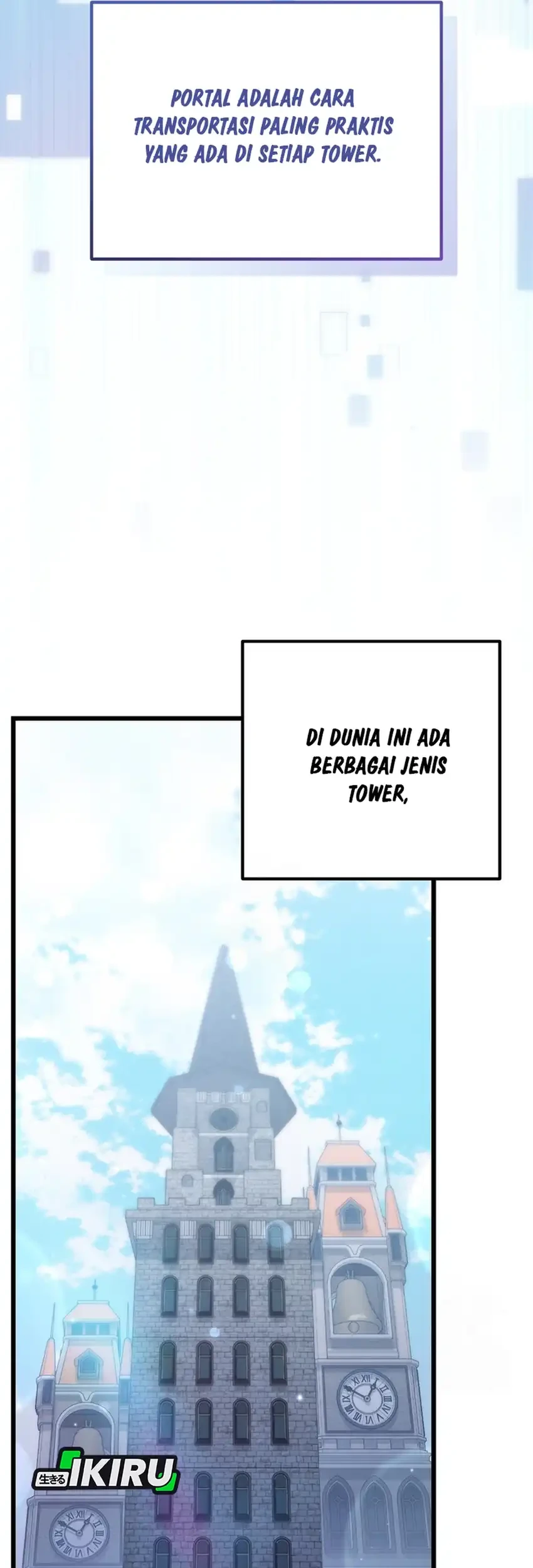The Regressed Extra Becomes a Genius Chapter 8 - halaman 27