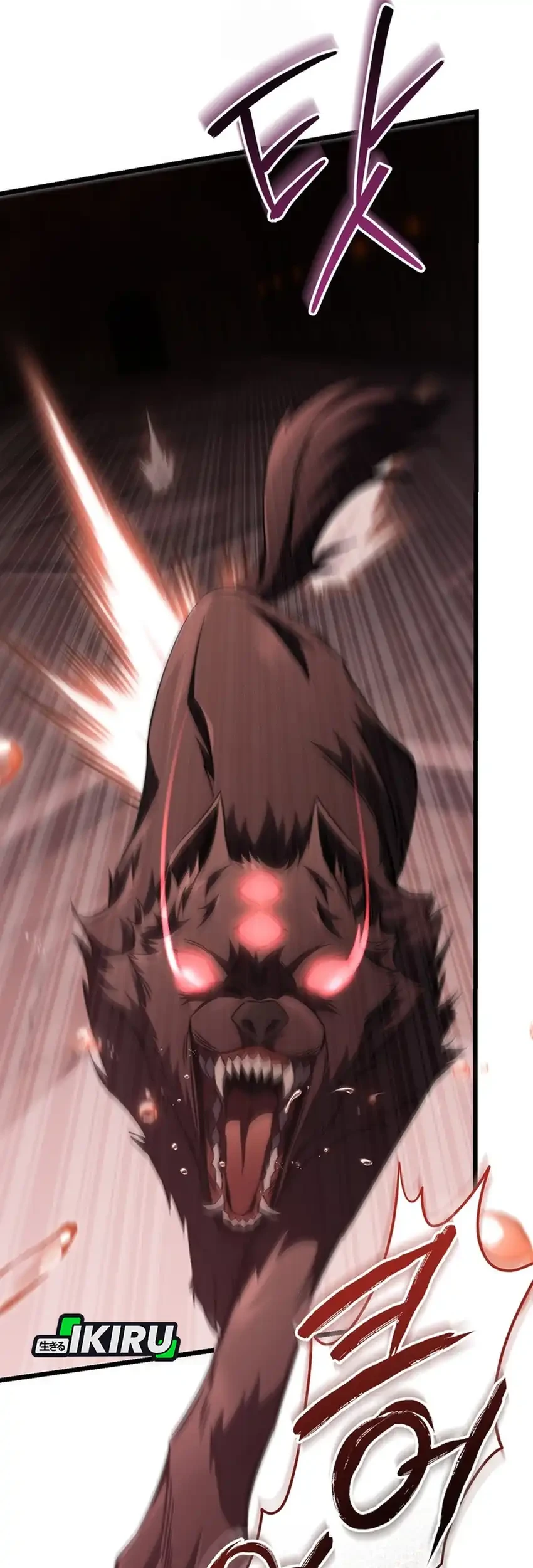 The Regressed Extra Becomes a Genius Chapter 8 - halaman 35
