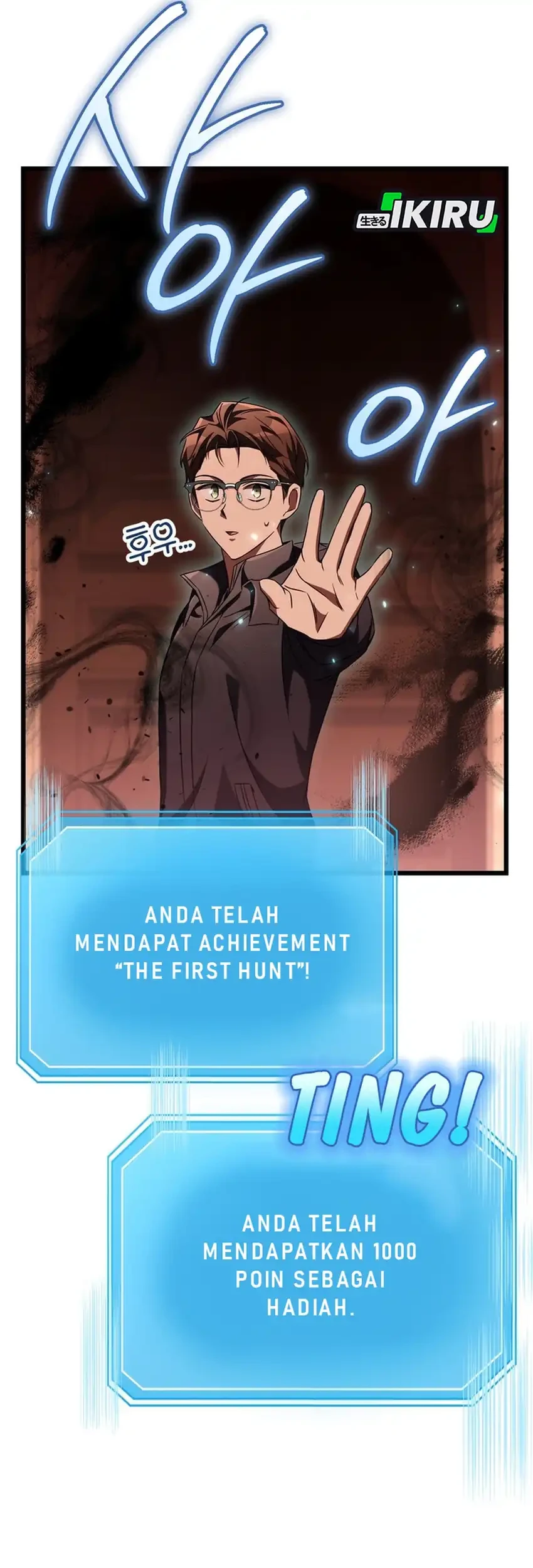 The Regressed Extra Becomes a Genius Chapter 8 - halaman 39