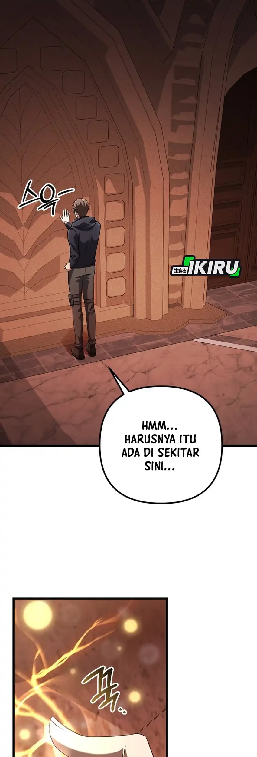 The Regressed Extra Becomes a Genius Chapter 8 - halaman 54