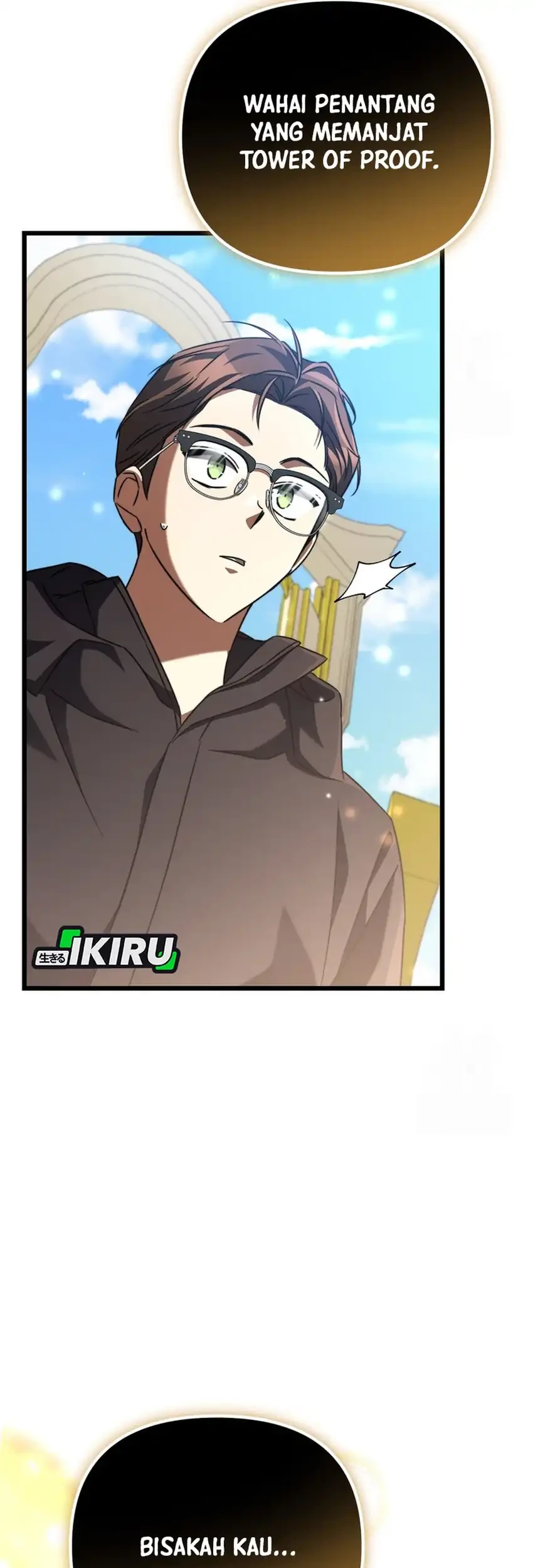 The Regressed Extra Becomes a Genius Chapter 8 - halaman 64