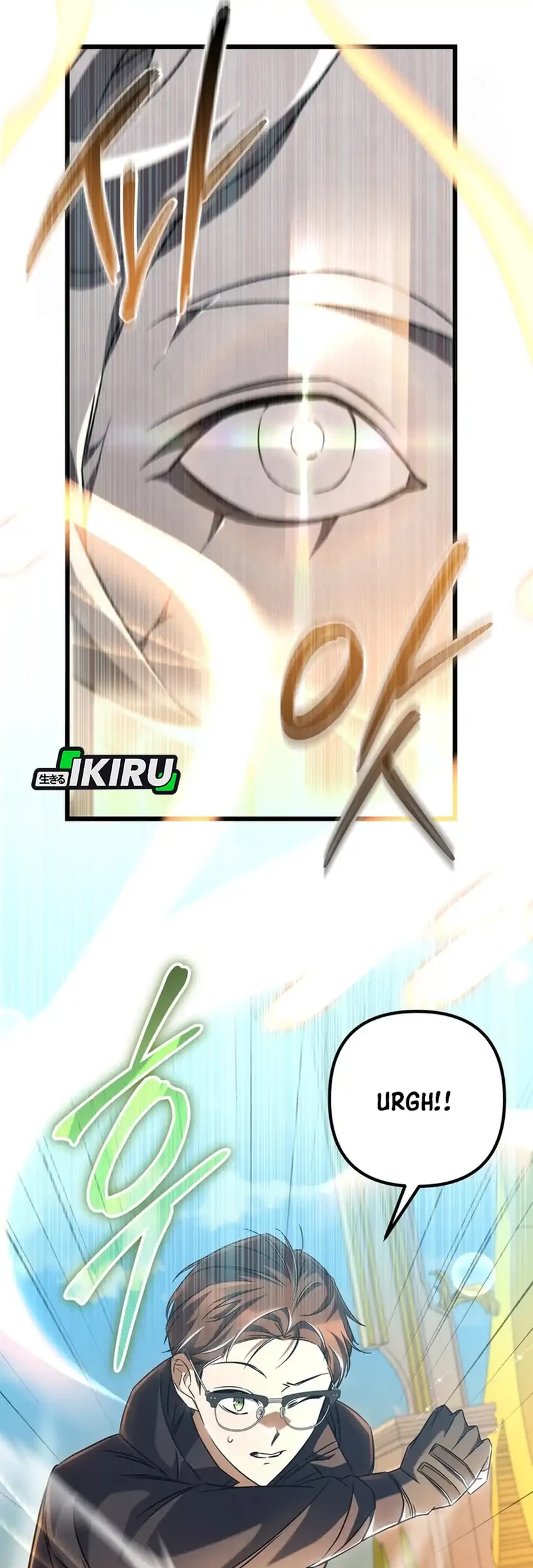 The Regressed Extra Becomes a Genius Chapter 8 - halaman 68