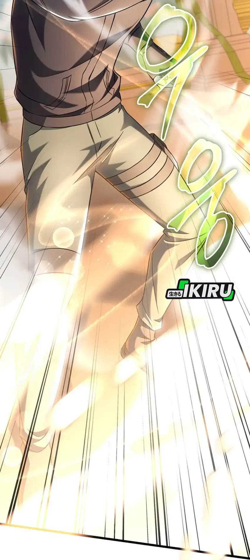 The Regressed Extra Becomes a Genius Chapter 8 - halaman 69