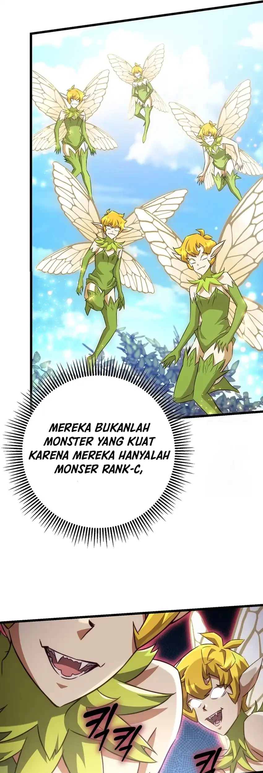 The Regressed Extra Becomes a Genius Chapter 8 - halaman 73