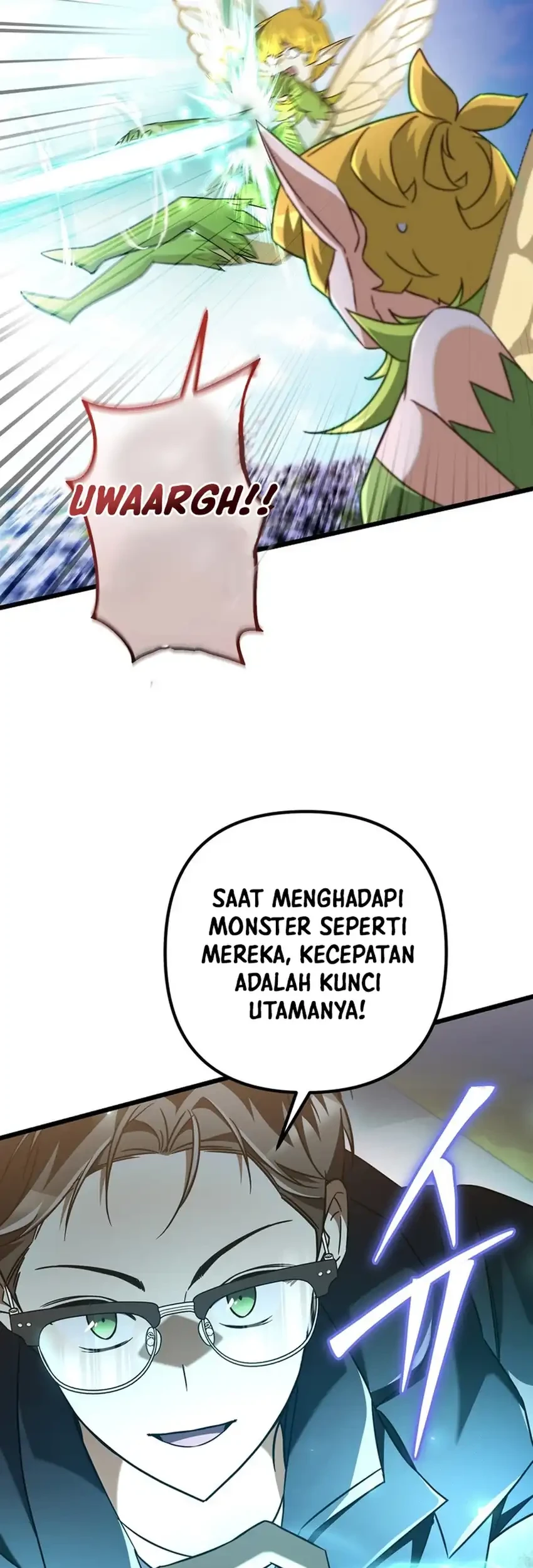 The Regressed Extra Becomes a Genius Chapter 8 - halaman 77