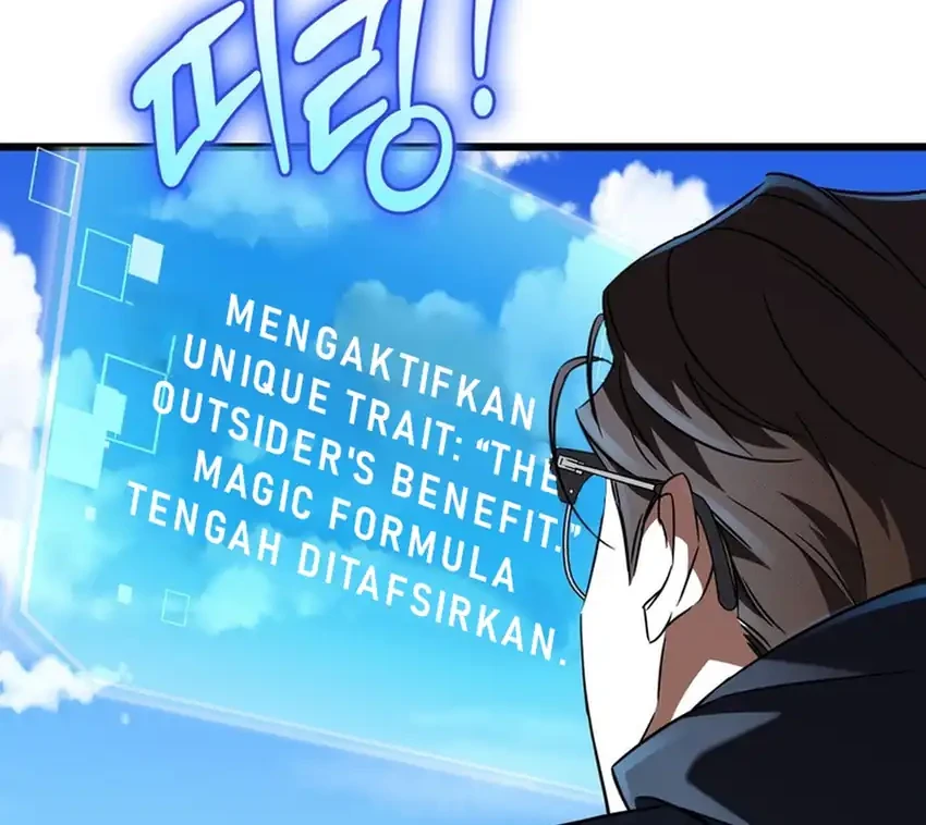The Regressed Extra Becomes a Genius Chapter 8 - halaman 85