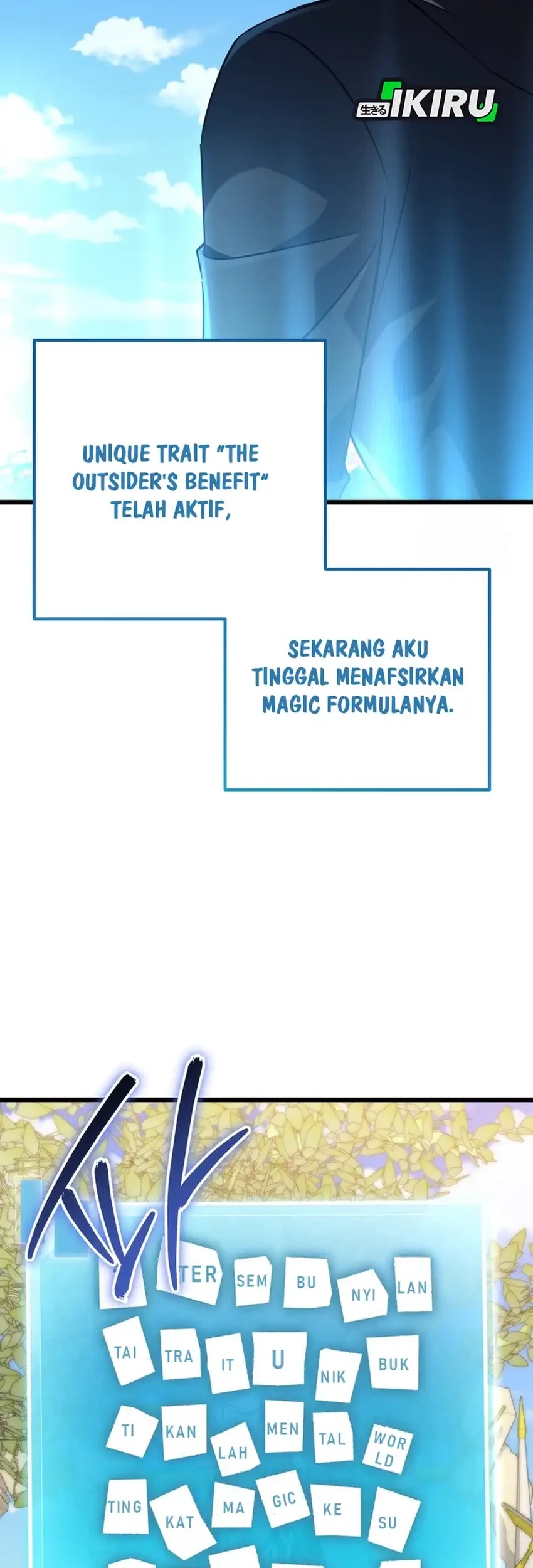 The Regressed Extra Becomes a Genius Chapter 8 - halaman 86