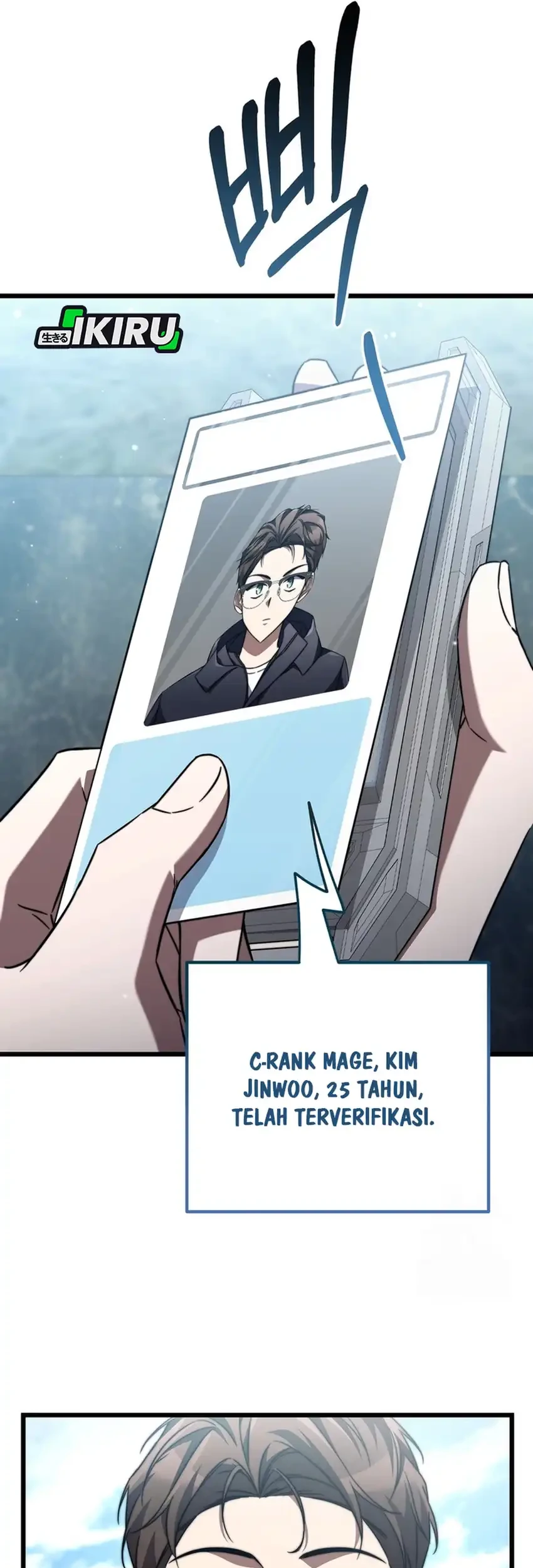 The Regressed Extra Becomes a Genius Chapter 8 - halaman 9