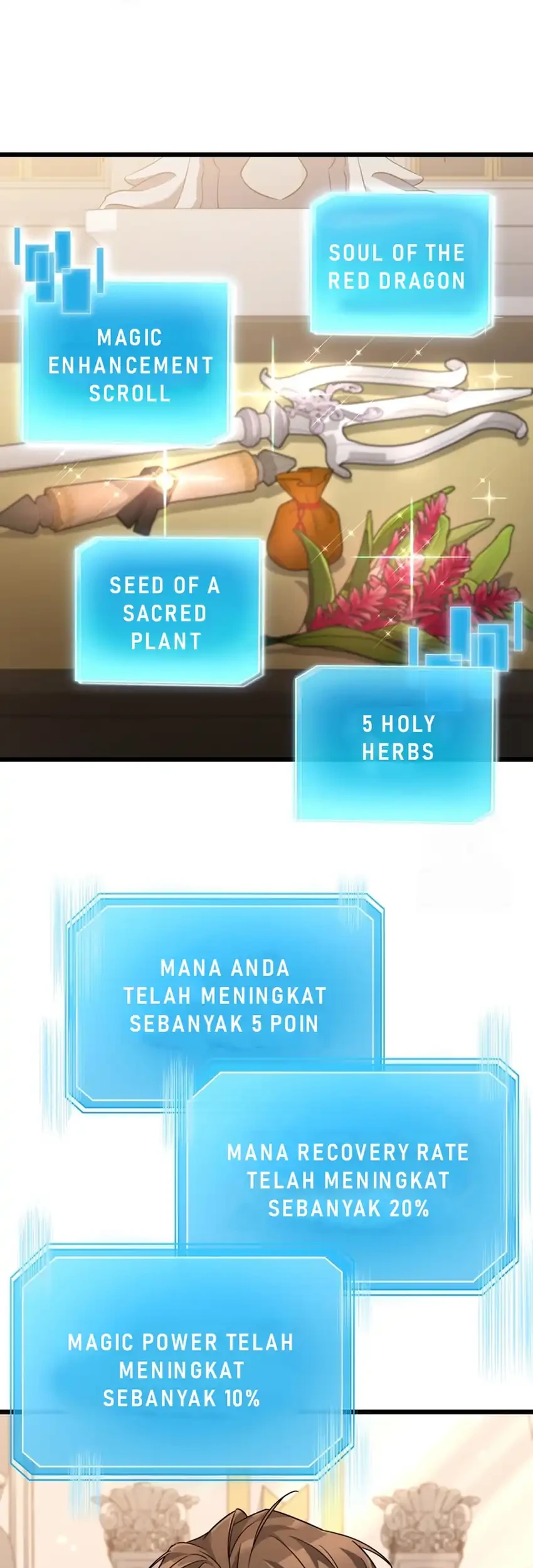 The Regressed Extra Becomes a Genius Chapter 8 - halaman 97