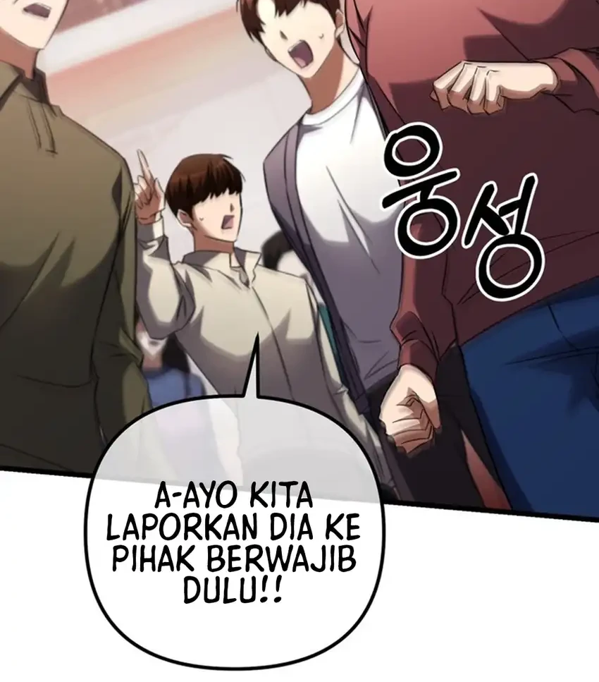 The Regressed Extra Becomes a Genius Chapter 9 - halaman 19