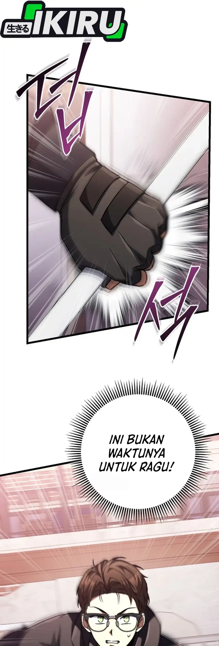 The Regressed Extra Becomes a Genius Chapter 9 - halaman 20