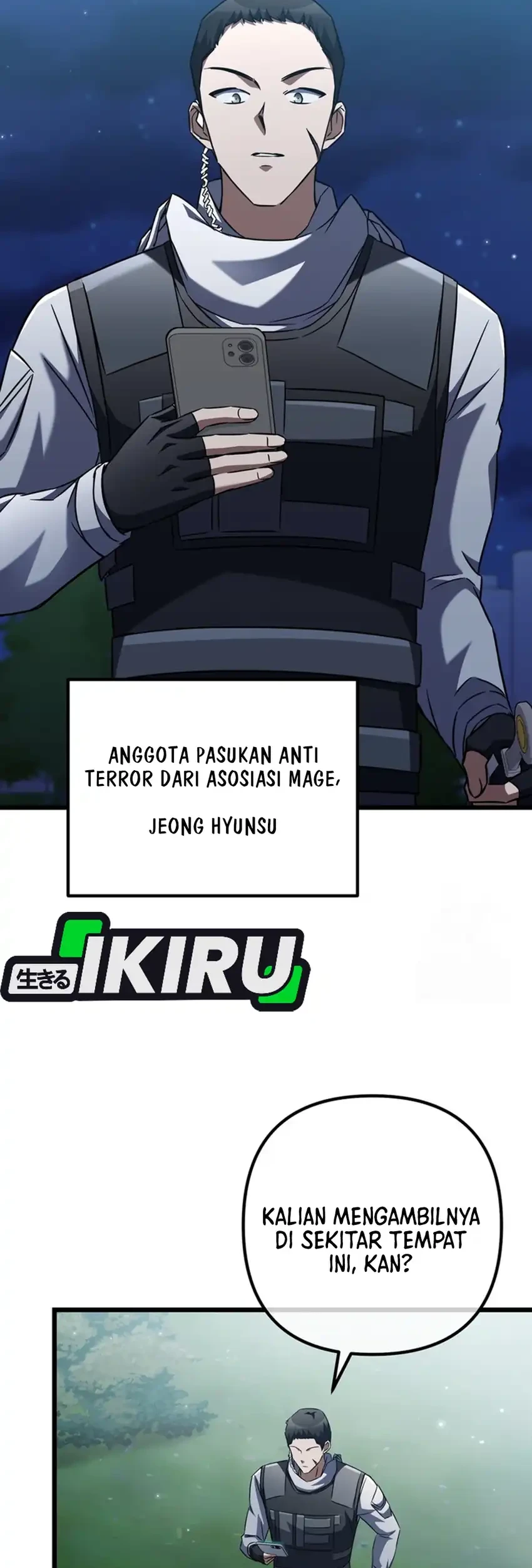 The Regressed Extra Becomes a Genius Chapter 9 - halaman 26