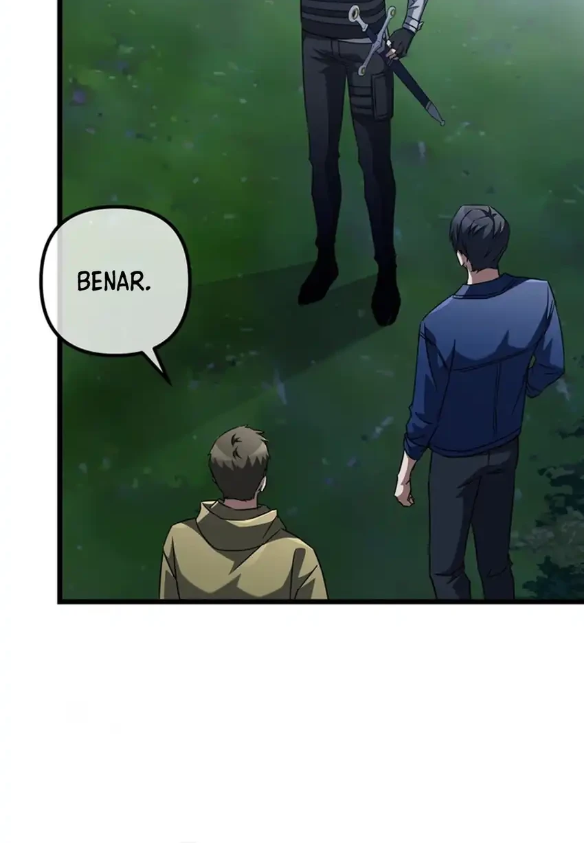 The Regressed Extra Becomes a Genius Chapter 9 - halaman 27