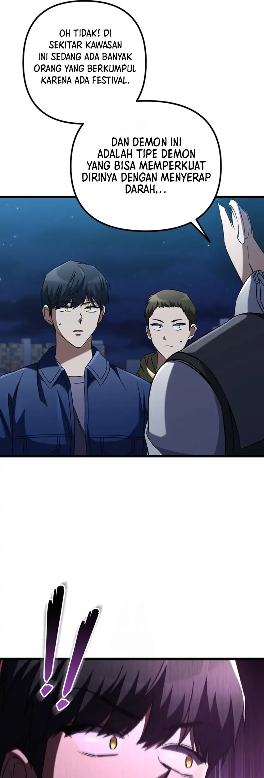The Regressed Extra Becomes a Genius Chapter 9 - halaman 28