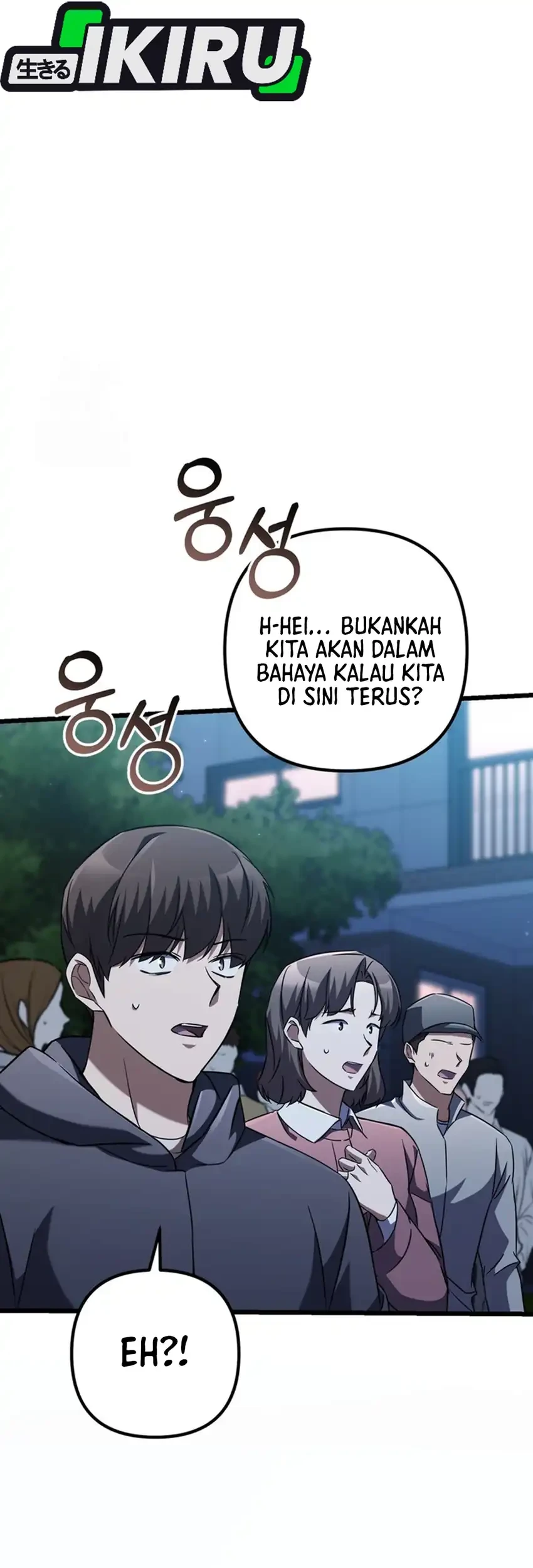 The Regressed Extra Becomes a Genius Chapter 9 - halaman 32