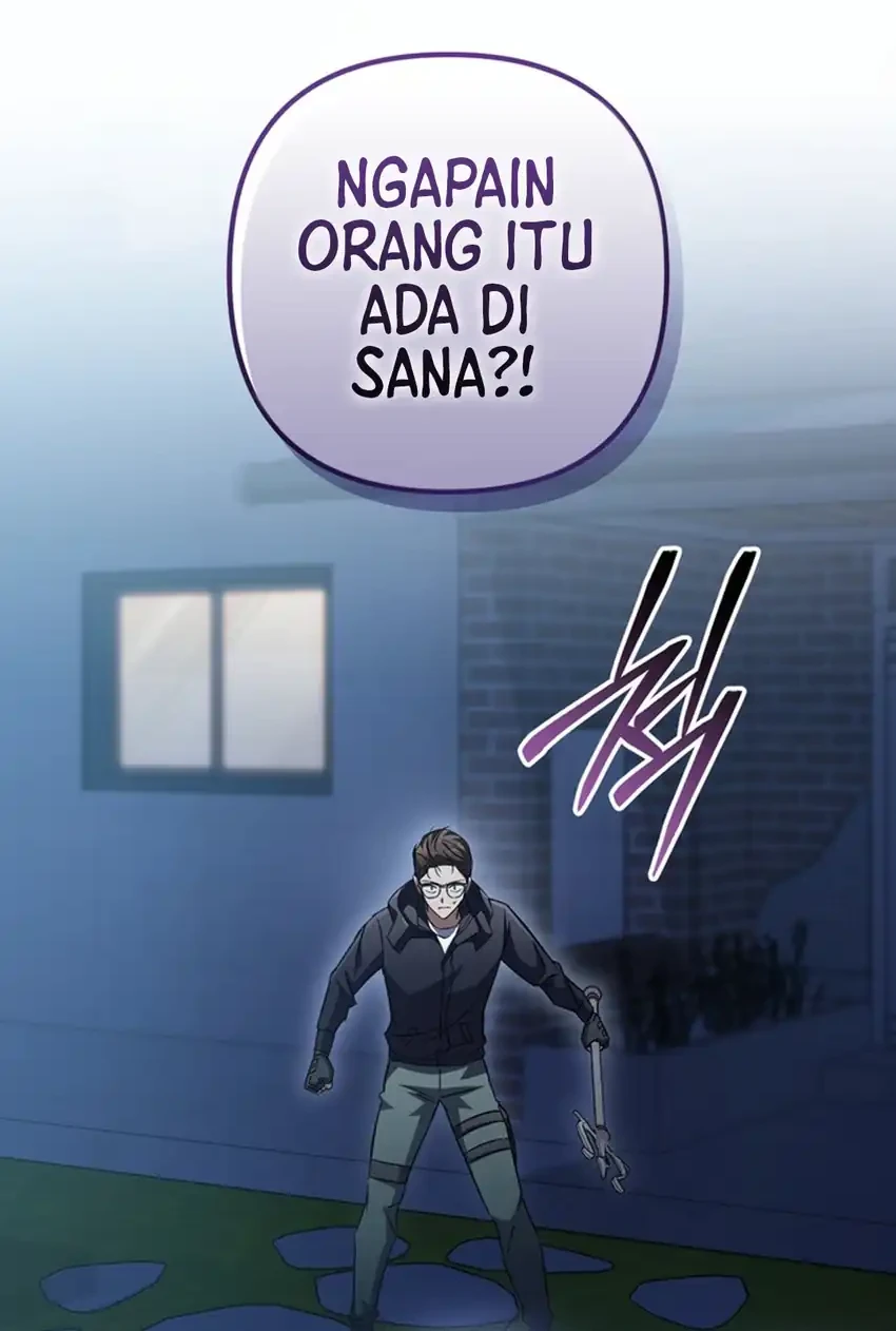 The Regressed Extra Becomes a Genius Chapter 9 - halaman 33