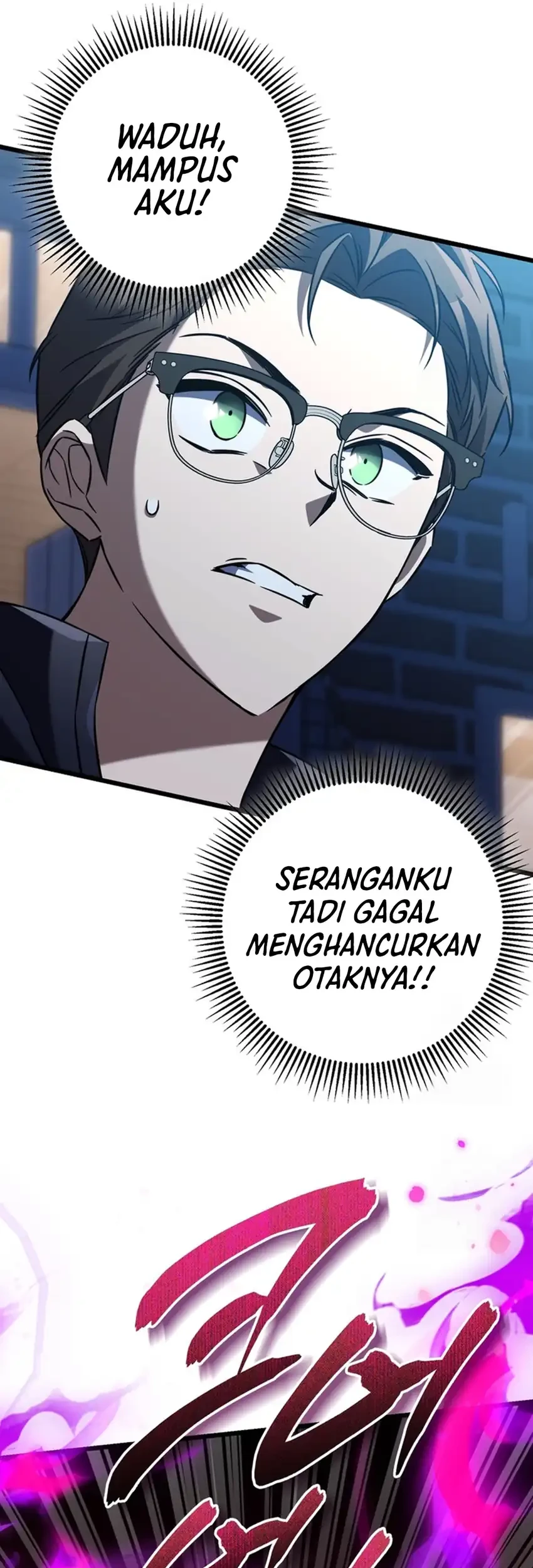 The Regressed Extra Becomes a Genius Chapter 9 - halaman 48