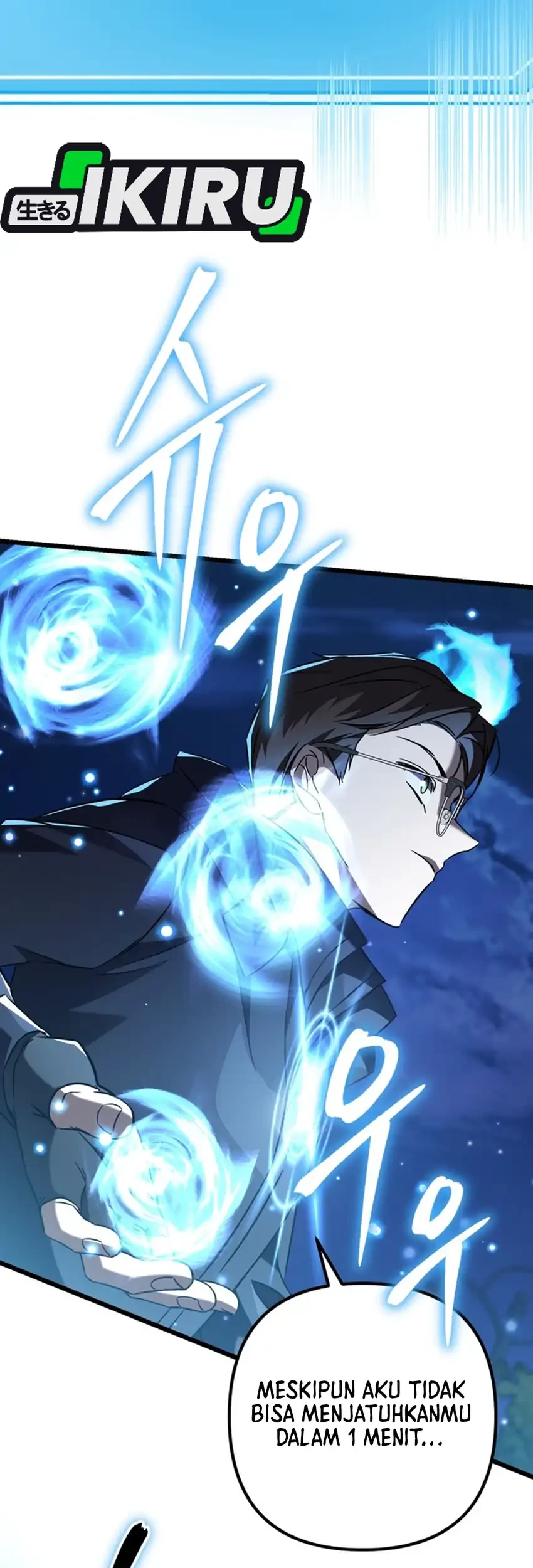 The Regressed Extra Becomes a Genius Chapter 9 - halaman 56